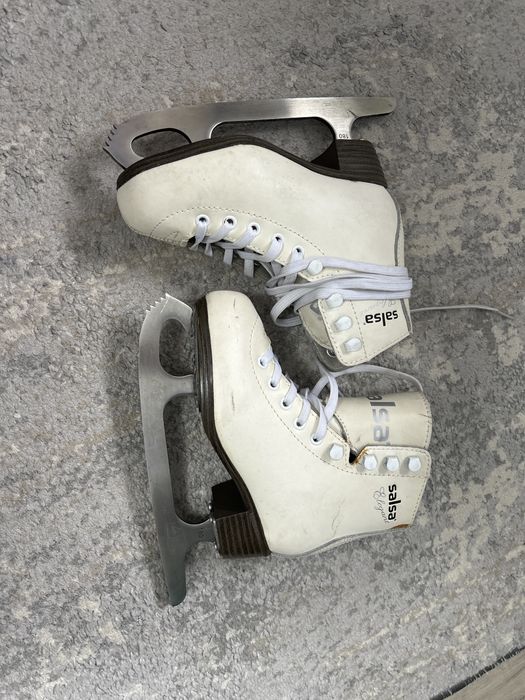 Коньки 27 размер