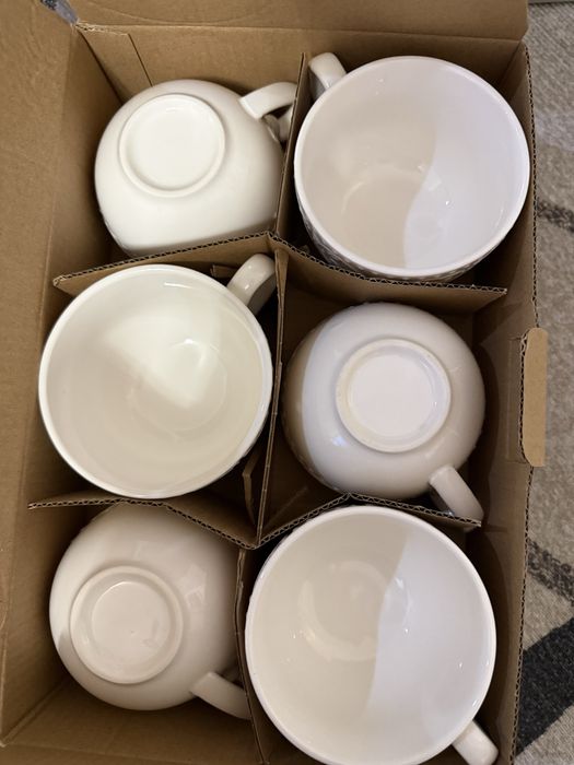 Сервиз 32 предмета, на 6 персон