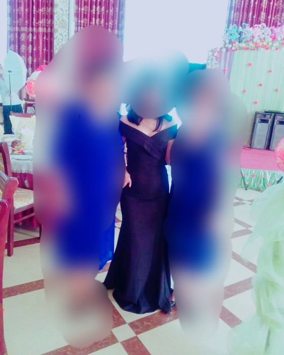 Вечерний койлак .