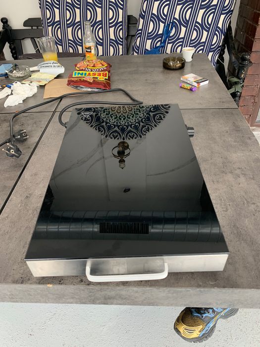 Отоплителни плочи