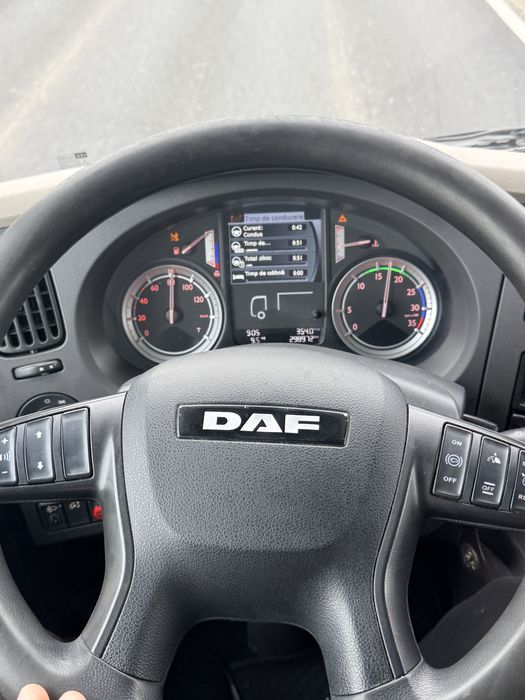 Duba frigorifica 7,5 t