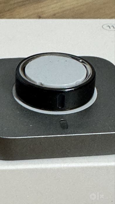 Продам oura ring 4 black 11