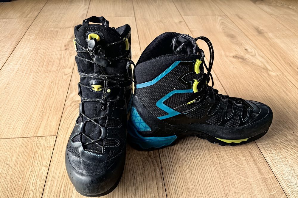 Bocanci alpinism femei  Montura Supervertigo GTX