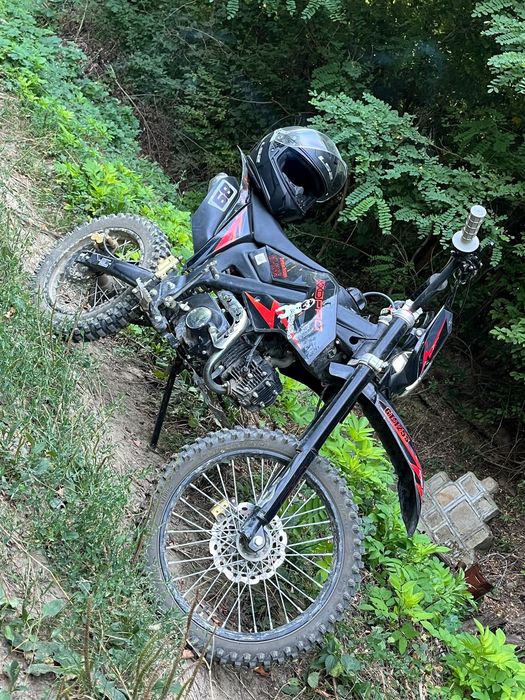 Vand kxd pro germany 125