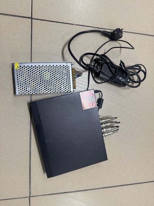 AHD камеры видеонаблюдения, аналоговое