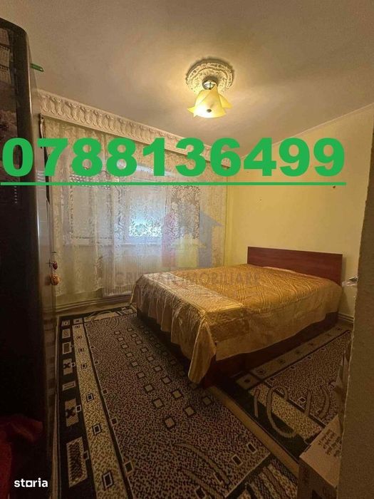 2 camere, 57 mp, Decomandat, Semi-mobilat, Obor — fotografia 1