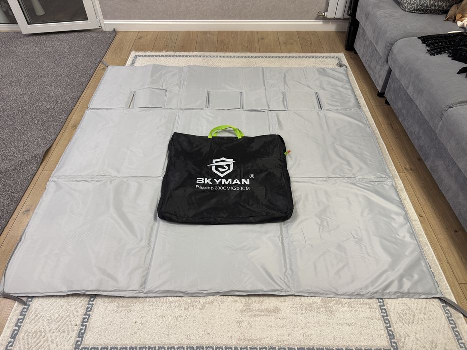Пол в палатку SKYMAN 2x2