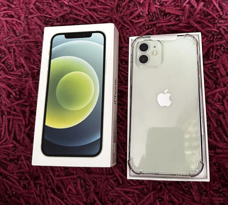 Iphone 12 Green 128 гб