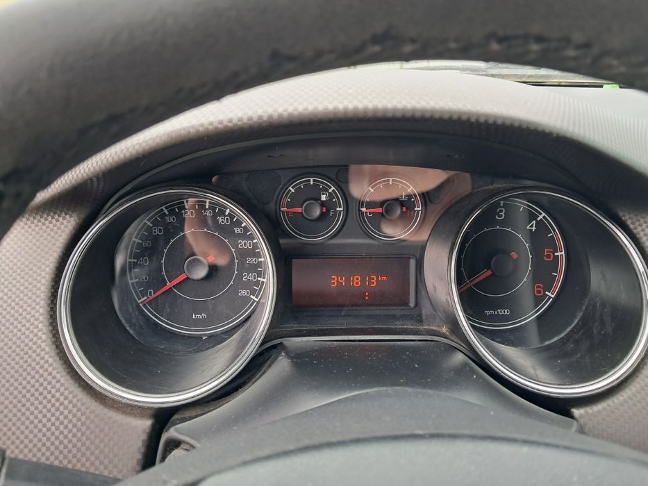 Fiat bravo 1.9 jtd an 2007