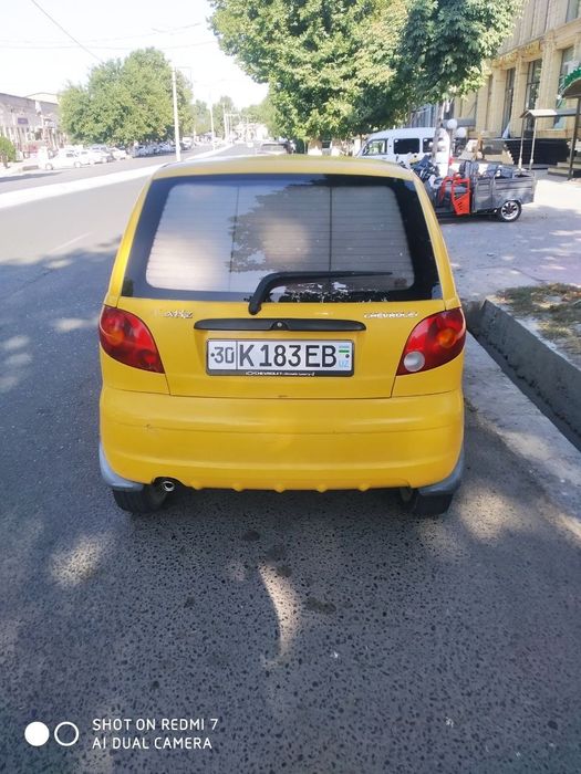 Matiz pollyuks mx