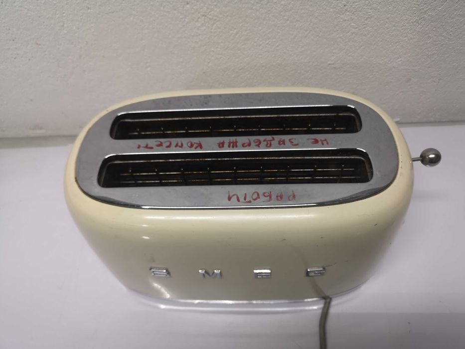 Тостер - Smeg 1635W