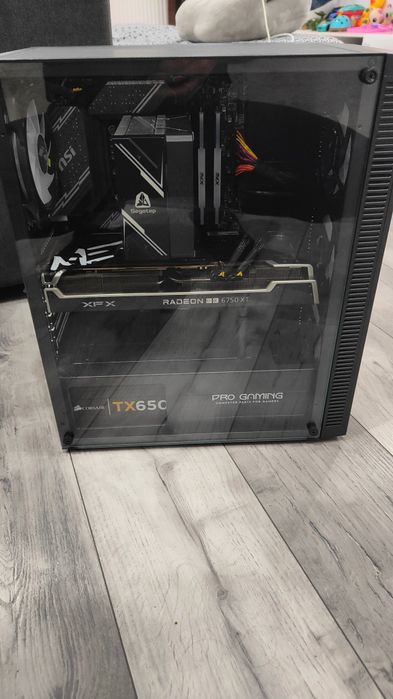 Unitate Pc Gaming, I5 12600k, 32Gb DDr5, Wifi, Bluetooth