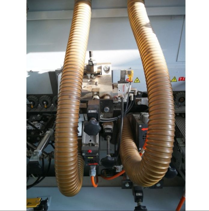 Кантираща 2008г. с предфрезоване и постформинг, в топ състояние