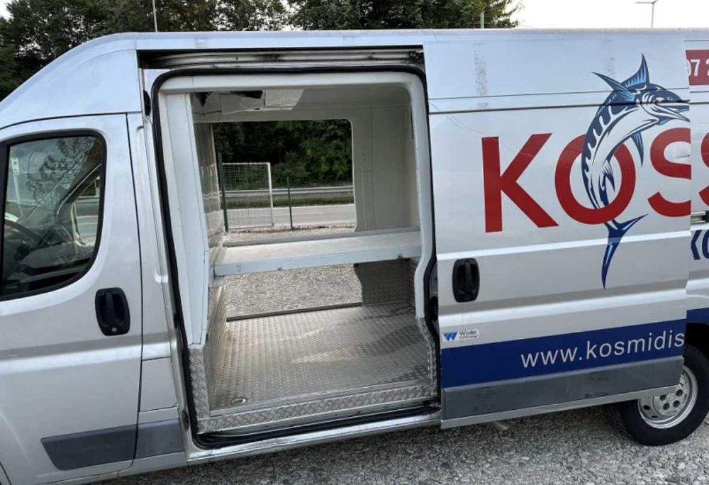 Fiat Ducato 2 .3 M-Jet ХЛАДИЛЕН 131kc Euro5  - На Части