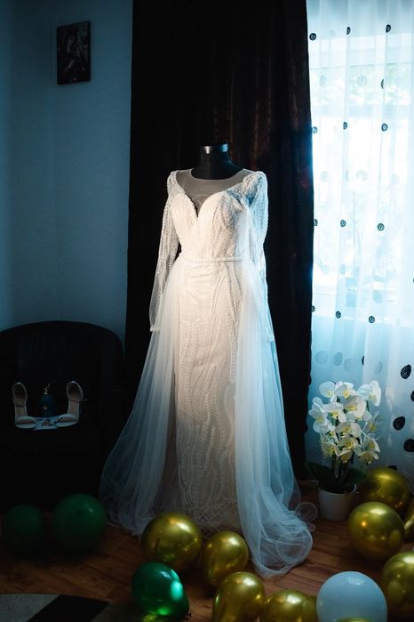Rochie de mireasa