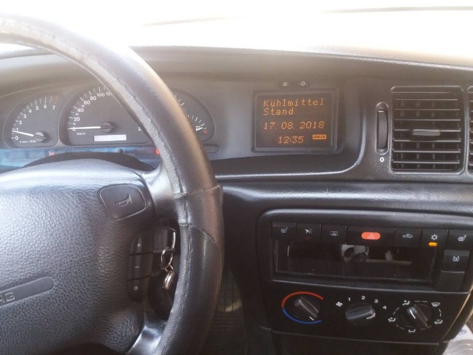 Opel Vectra ecotec 136к.с 2l 16V 2000куб.