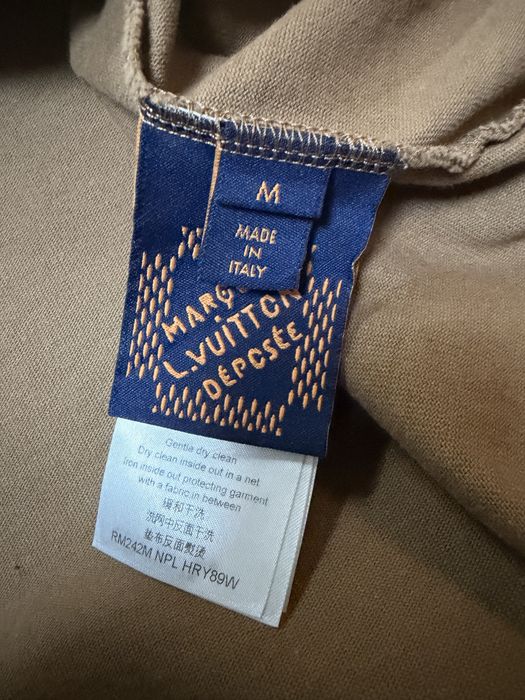 Мъжка фанелка Louis Vuitton