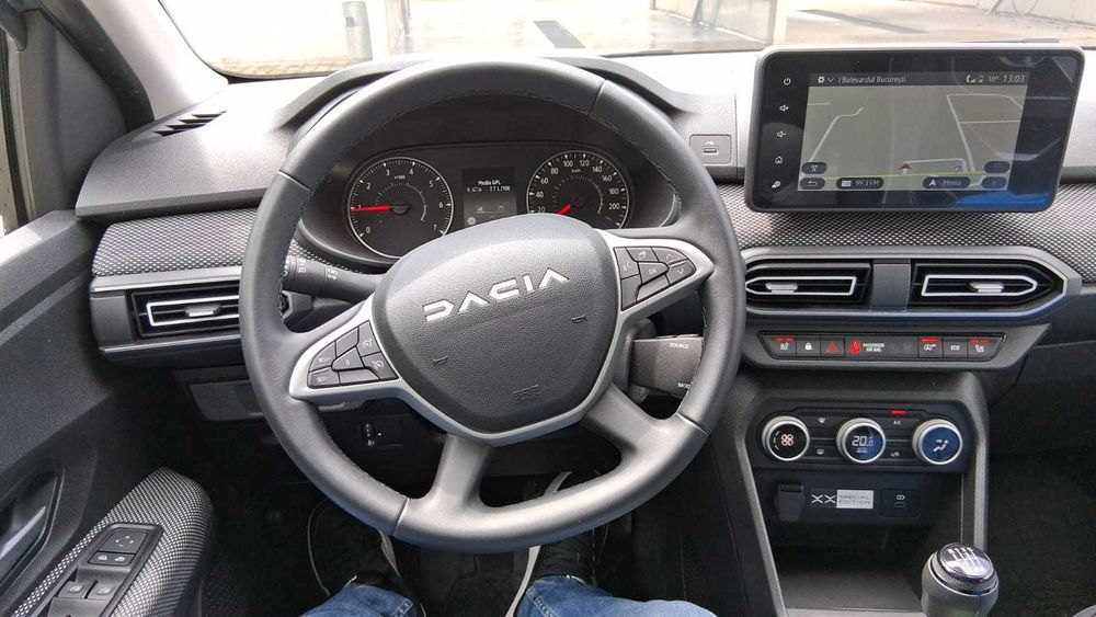 Dacia Logan XX Editie Aniversara 2025