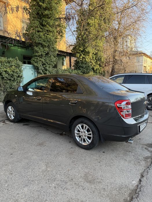 Cobalt AT 2022 свой