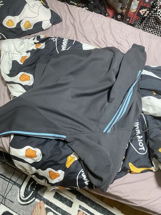 Зип худи Adidas.