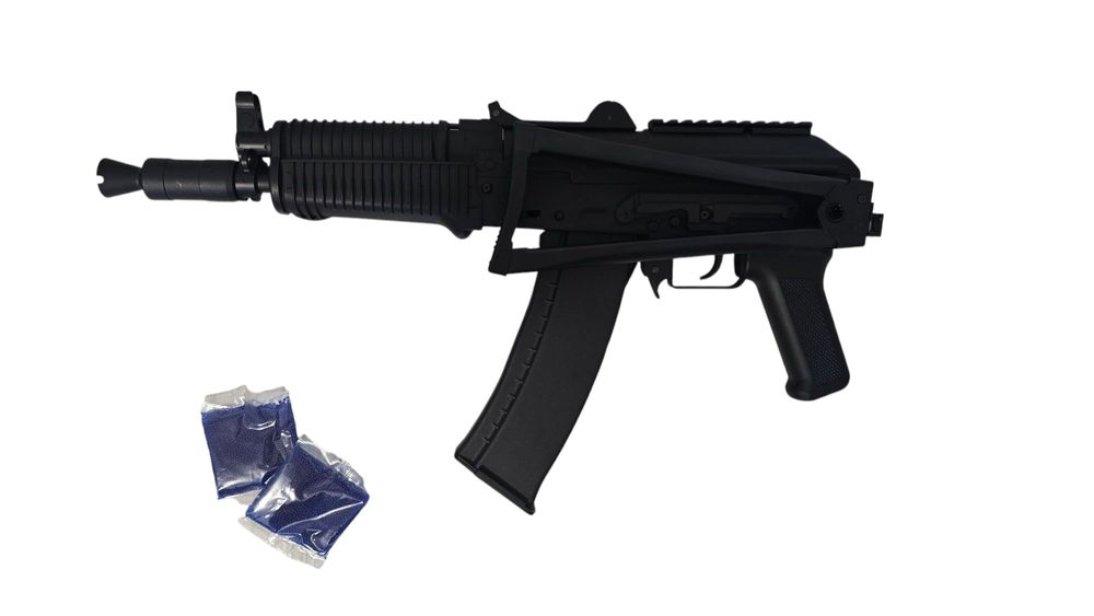 Орбизный Акмс74 орбиган, орбибол игрушечный автомат