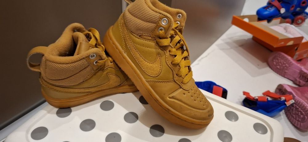 Кецове/ маратонки  Nike Vans