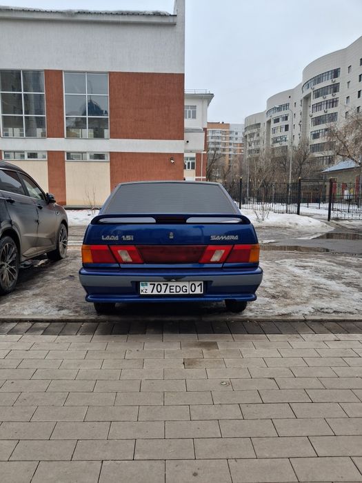 Ваз 2115 в отличном состояний