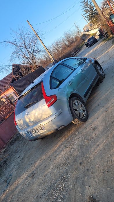 Citroen c4 2.0 hdi