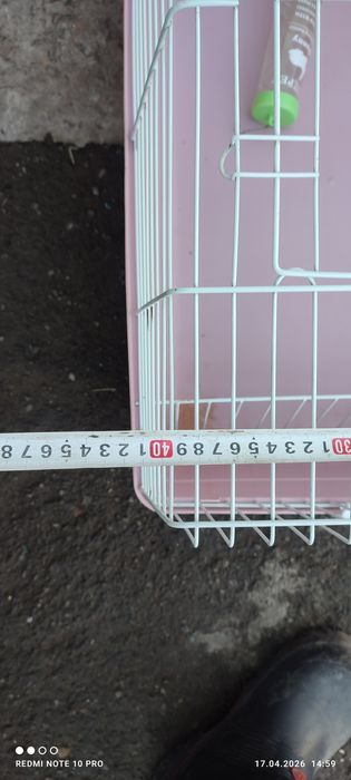 Клетки для грызуна