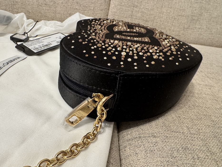 Geanta Dolce&Gabbana noua, originala, in cutie, cu eticheta.