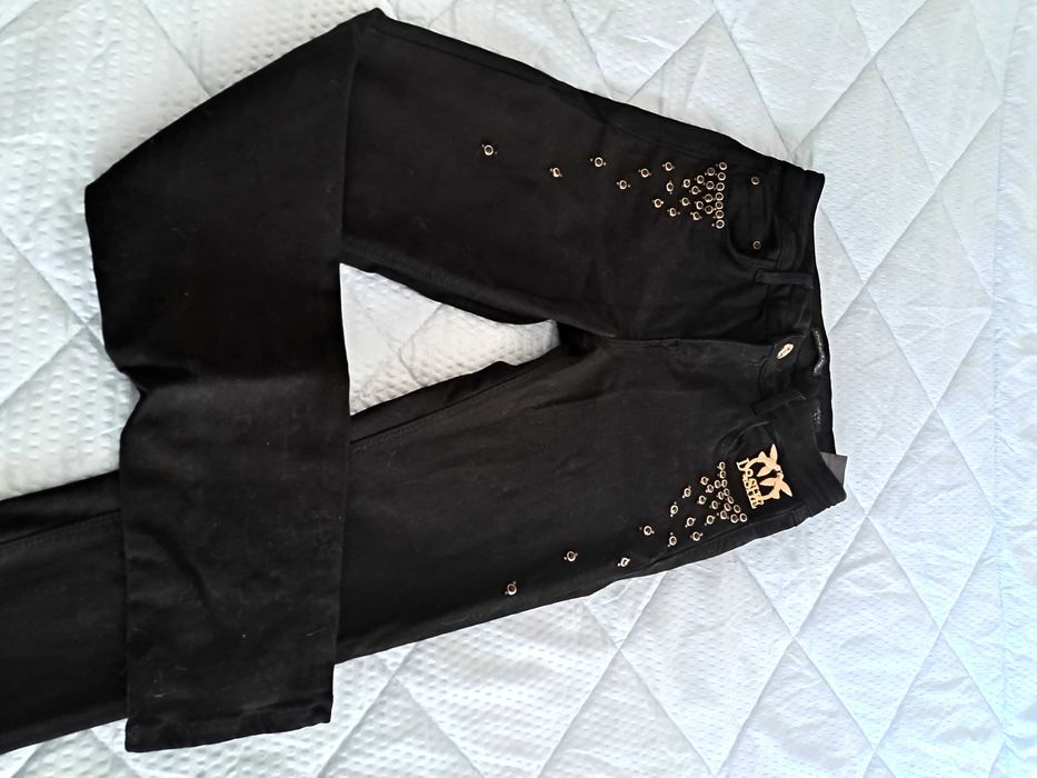 Бутикови дамски дънки D&She от колекция на магазини Catty