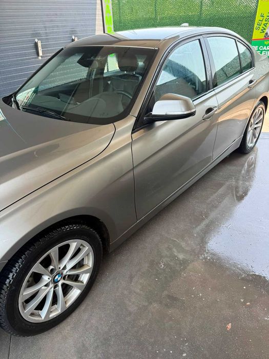 BMW 320D 190 CP 2018