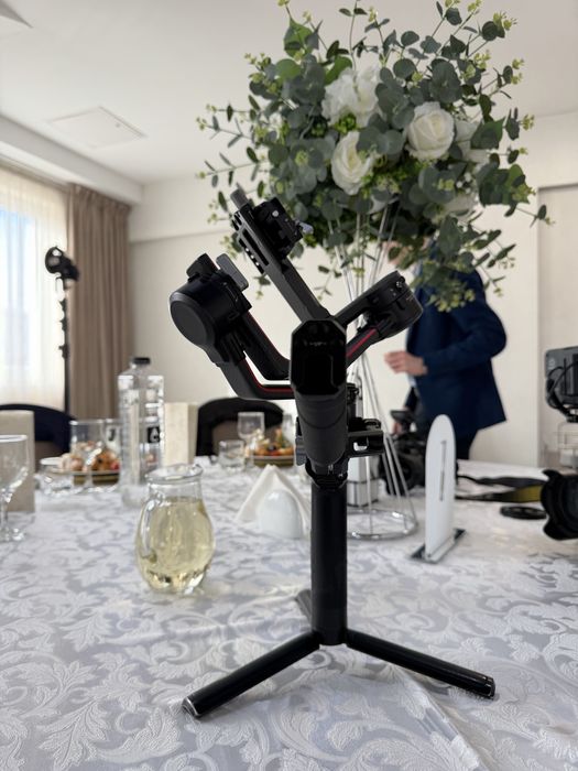 Dji ronin rs 2 combo