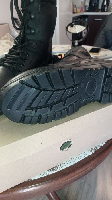 тактически Кубинки, боти, полубутуши естествена кожа