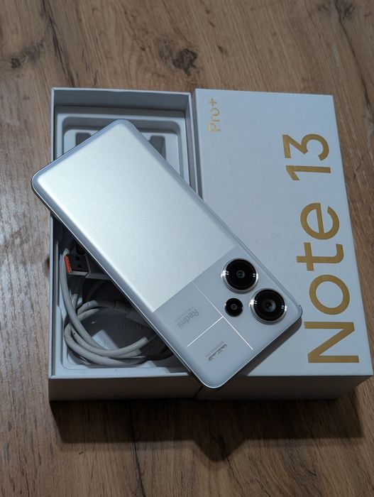 Redmi Note 13 Pro Plus 5G 512 gb Ram 12