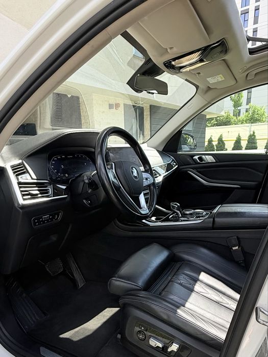 Bmw X7 G07 2020 3.0d