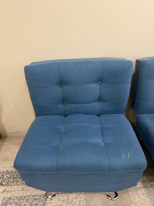 Диван с креслами