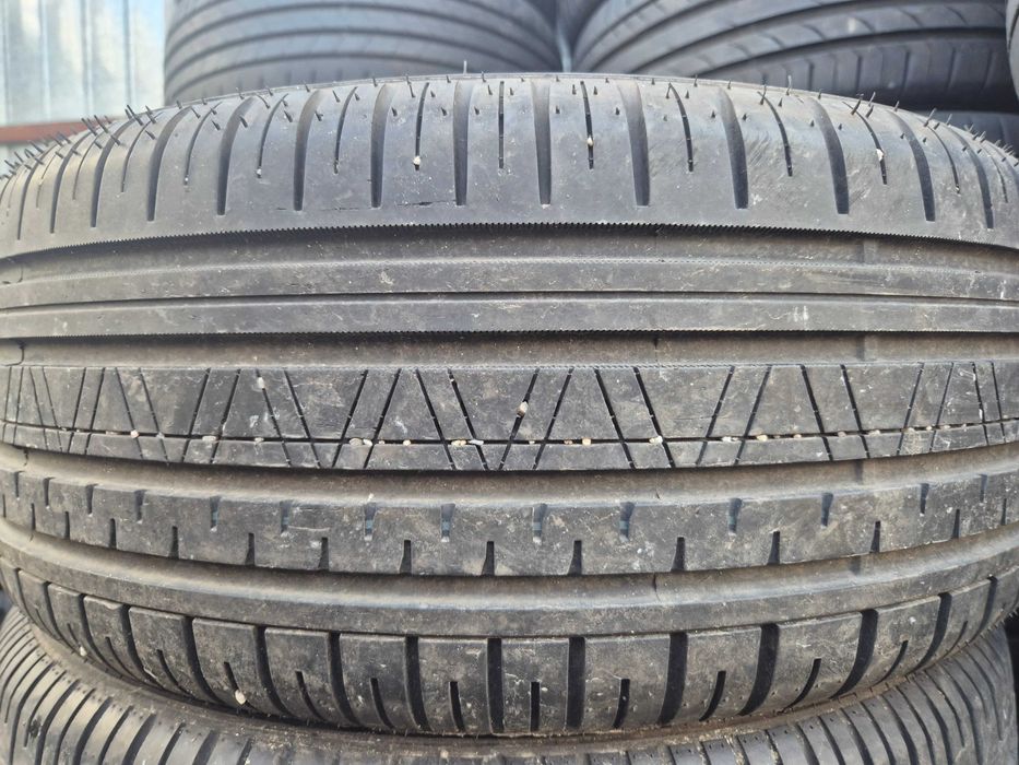 4 Anvelope de VARA - 225/45/17 - ZEETEX - APP NOI - DOT 2014 !