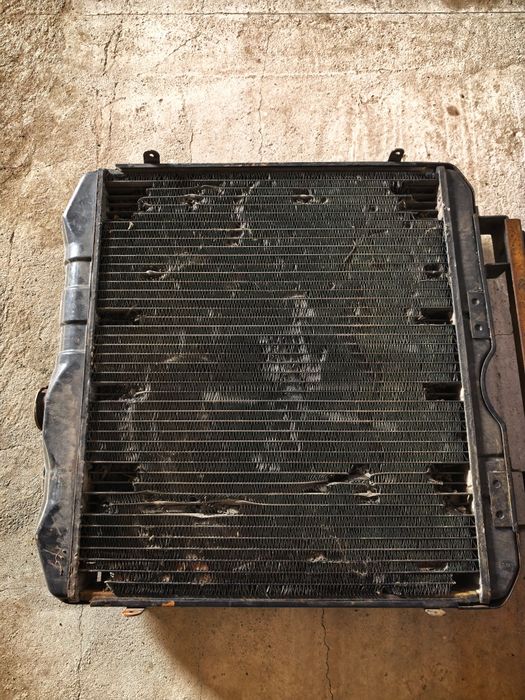 Радиатор от ПАЗ и ГАЗ