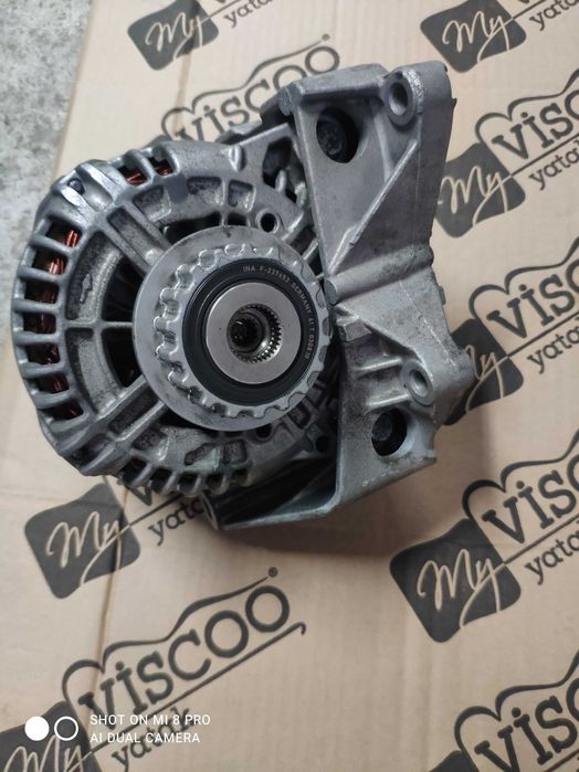 Генератор за тоарег 2.5тди