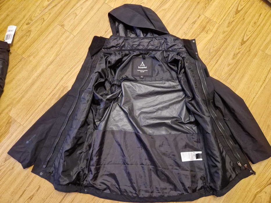 Geaca 3 in 1 Schoffel Goretex, masura M, frig, zapada, waterproof, iarna, ploaie