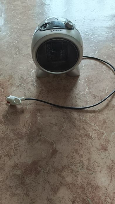 Тепловентилятор Магнит отличного качества