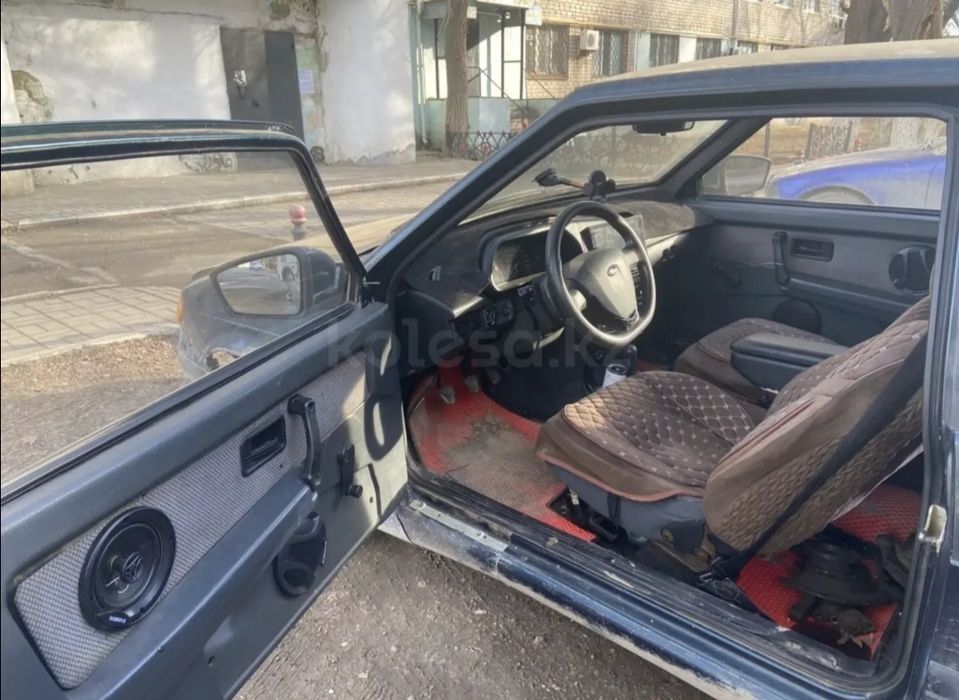 Продам ВАЗ 2113 тринашка