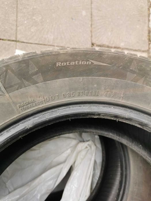 Гуми Nexen 225 65 17