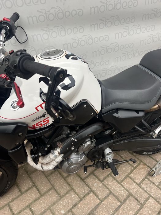Motoideea vinde YAMAHA   MT03  600  A2  2008  Rate