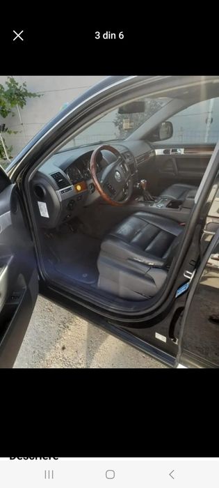 Volkswagen Touareg 3.0 L