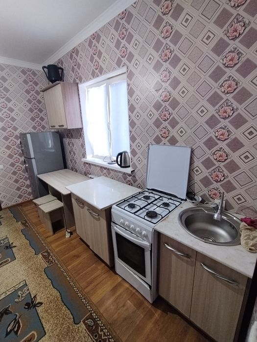 Сдаю 2 ком времянку