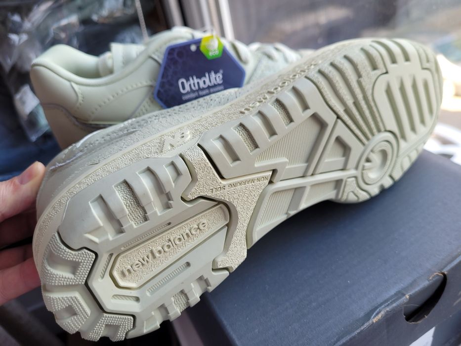 New Balance 550 Lime