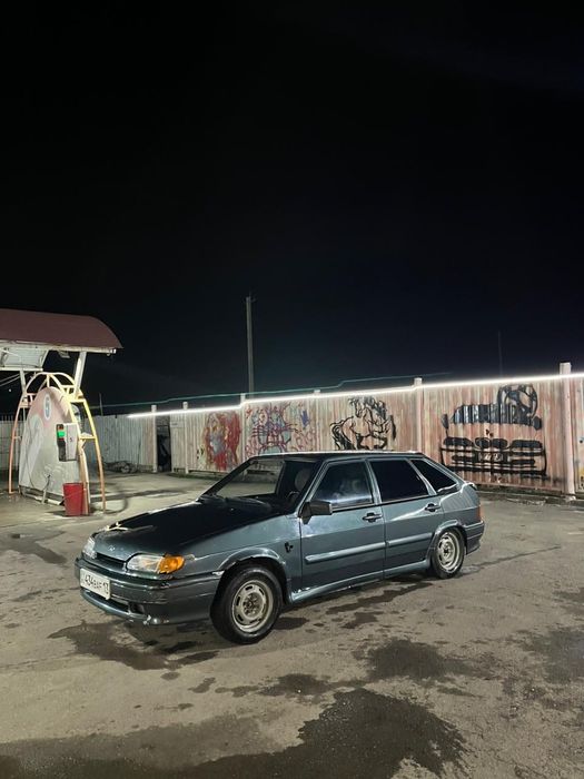 Ваз 2114 сатылады