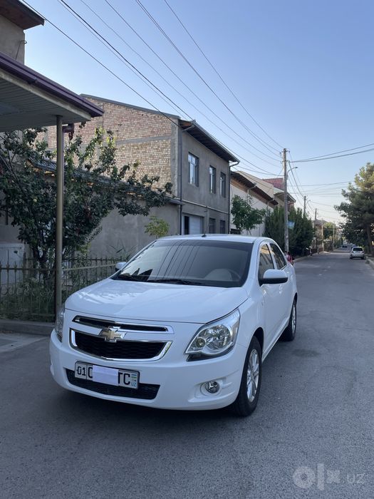 Cobalt 2024 NASIYA SAVDO ideal